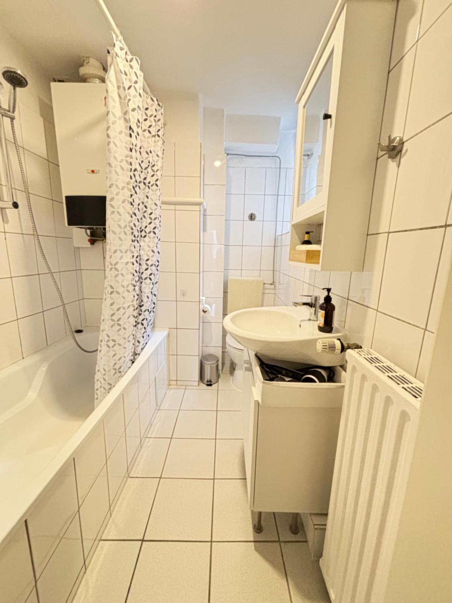 Cozy Apartment In Hannover Central Εξωτερικό φωτογραφία